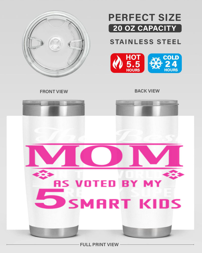 the best mom 280#- mom- Tumbler