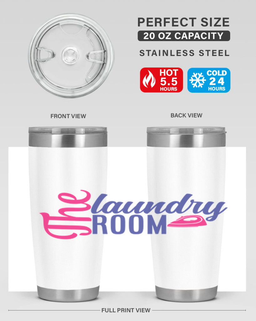 the laundry room 1#- laundry- Tumbler