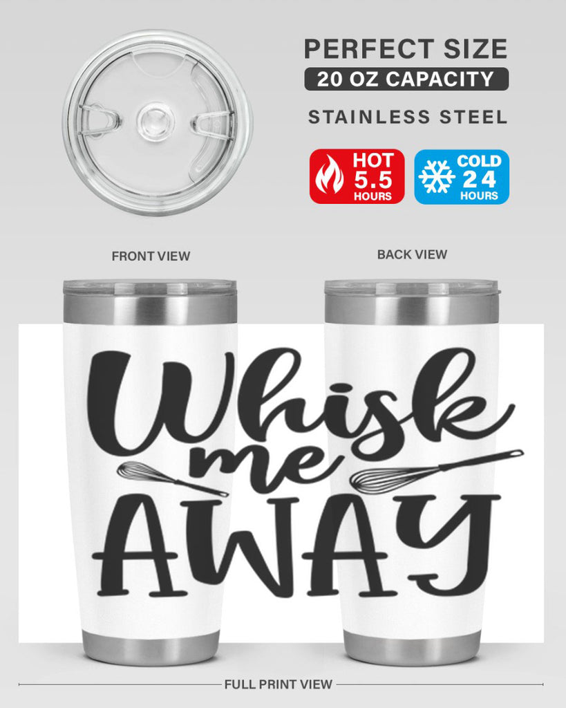 whisk me away 68#- kitchen- Tumbler
