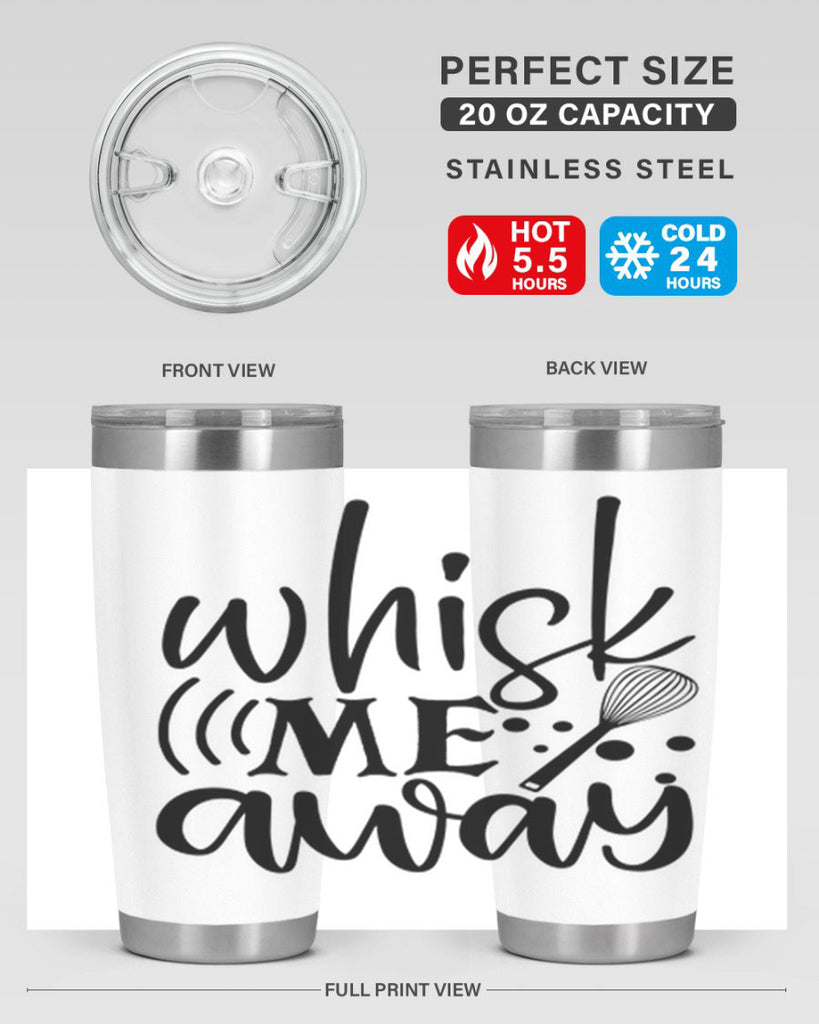whisk me away 69#- kitchen- Tumbler