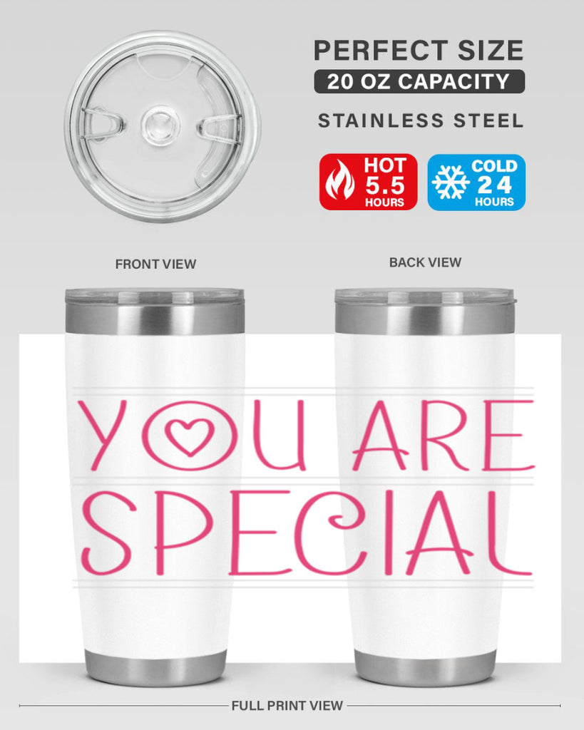 you are special 8#- mom- Tumbler