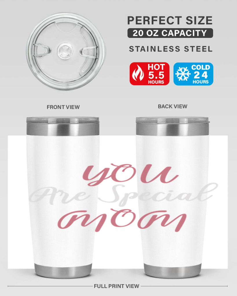 you are special mom 11#- mom- Tumbler