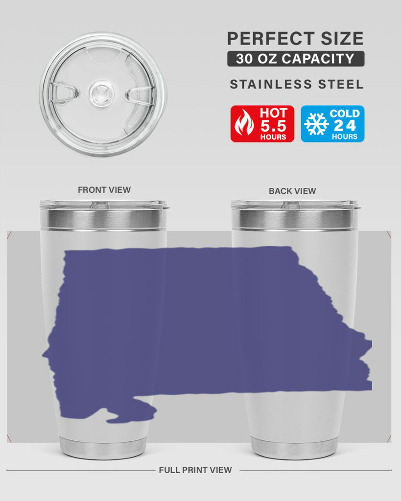 Alabama 50#- stateflags- Tumbler