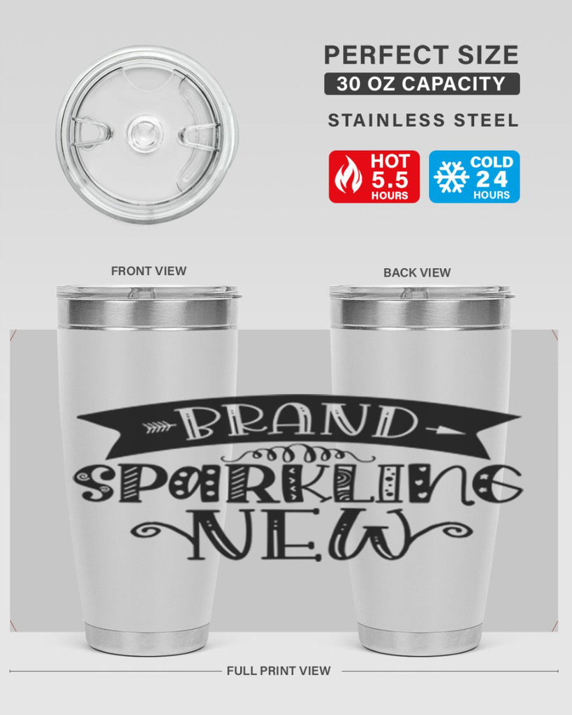 BRAND SPARKLING NEW 54#- fall- Tumbler