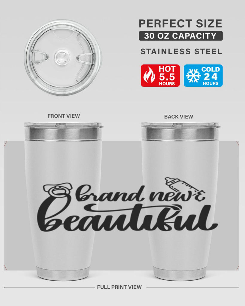 Brand New Beautiful Style 107#- baby- tumbler