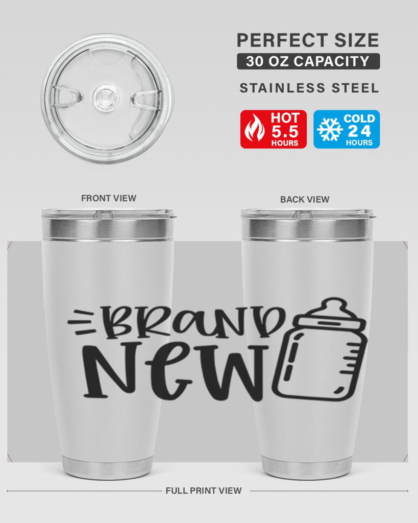 Brand New Style 106#- baby- tumbler