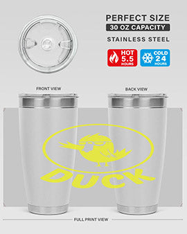 Duck Style 1#- duck- Tumbler