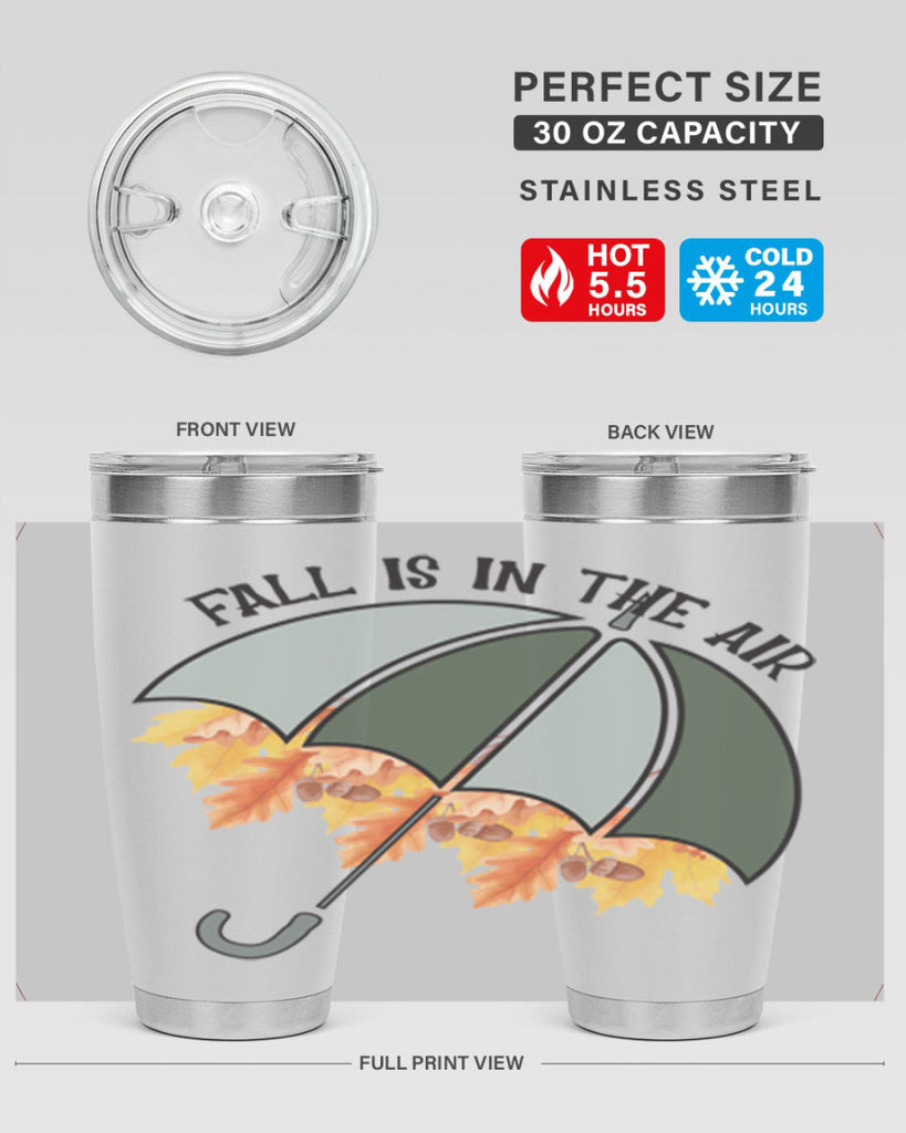 Fall is in the air 113#- fall- Tumbler