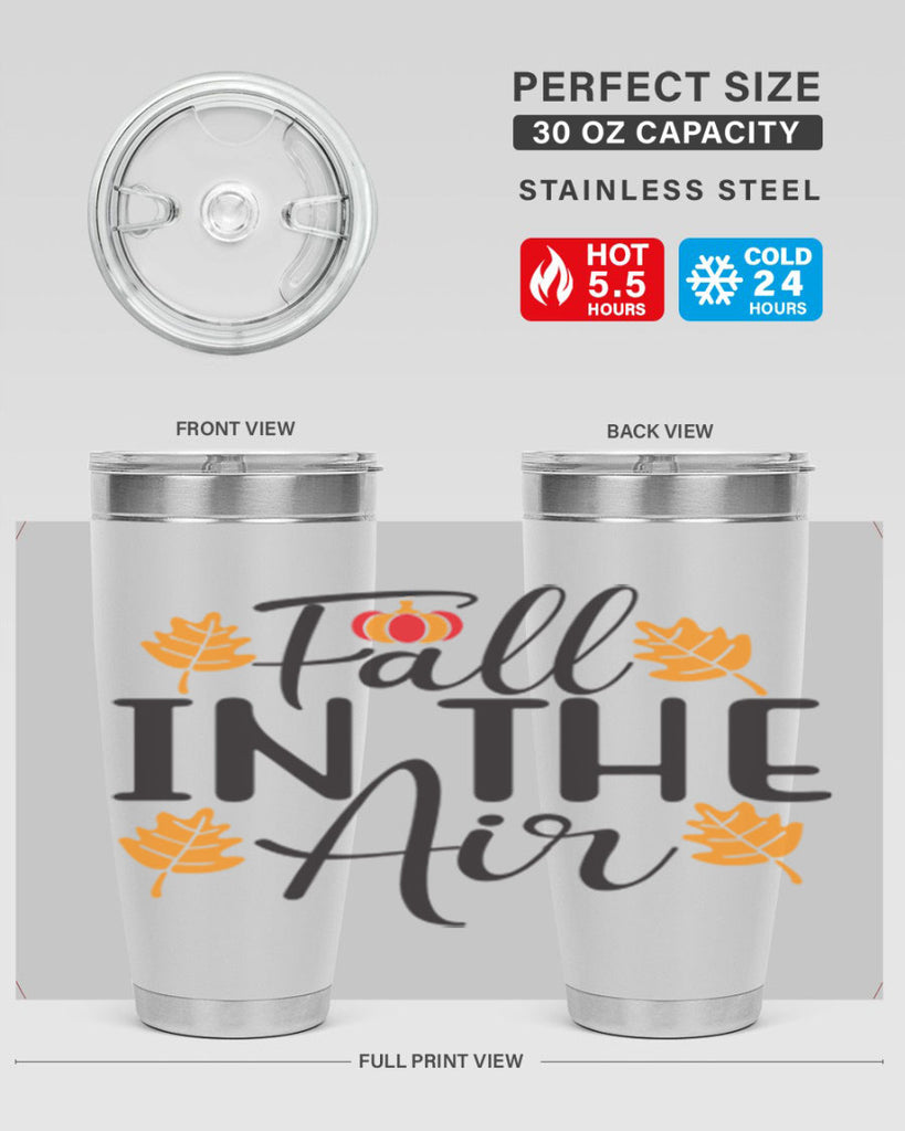Fallintheair 152#- fall- Tumbler