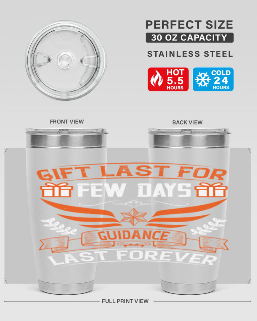 Gift last for few days guidance last forever Style 36#- coaching- tumbler