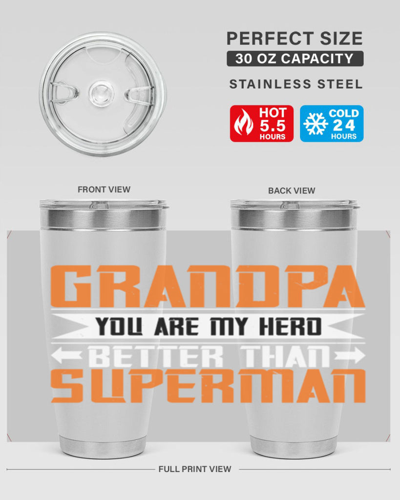 Grandpa you are my hero better than superman 101#- grandpa - papa- Tumbler