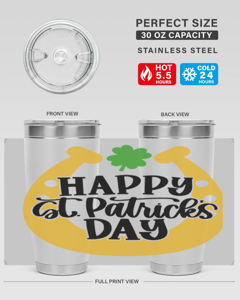 Happy St Patricks Day Style 94#- St Patricks Day- Tumbler