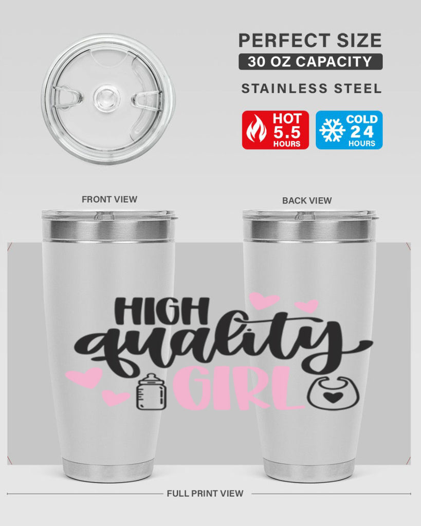 High Quality Girl Style 88#- baby- tumbler