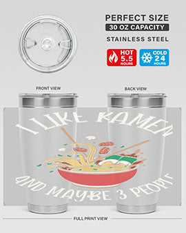 I Like Ramen Japanese Noodles 239#- anime- Tumbler