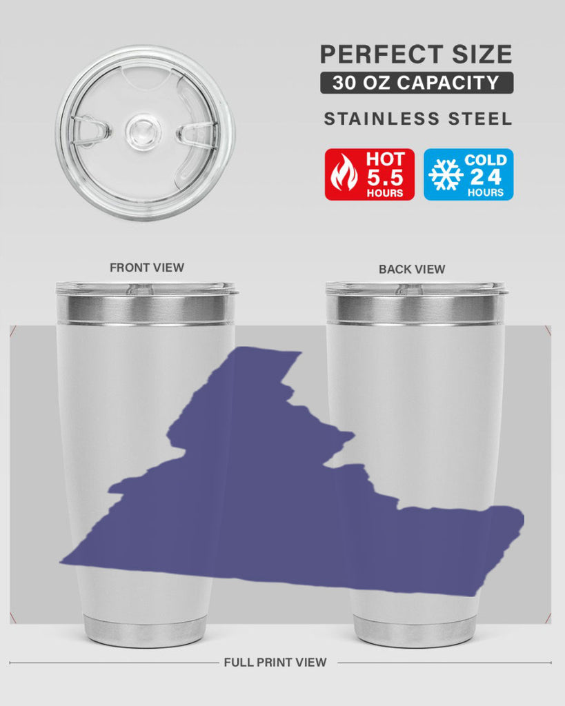 Idaho 39#- stateflags- Tumbler