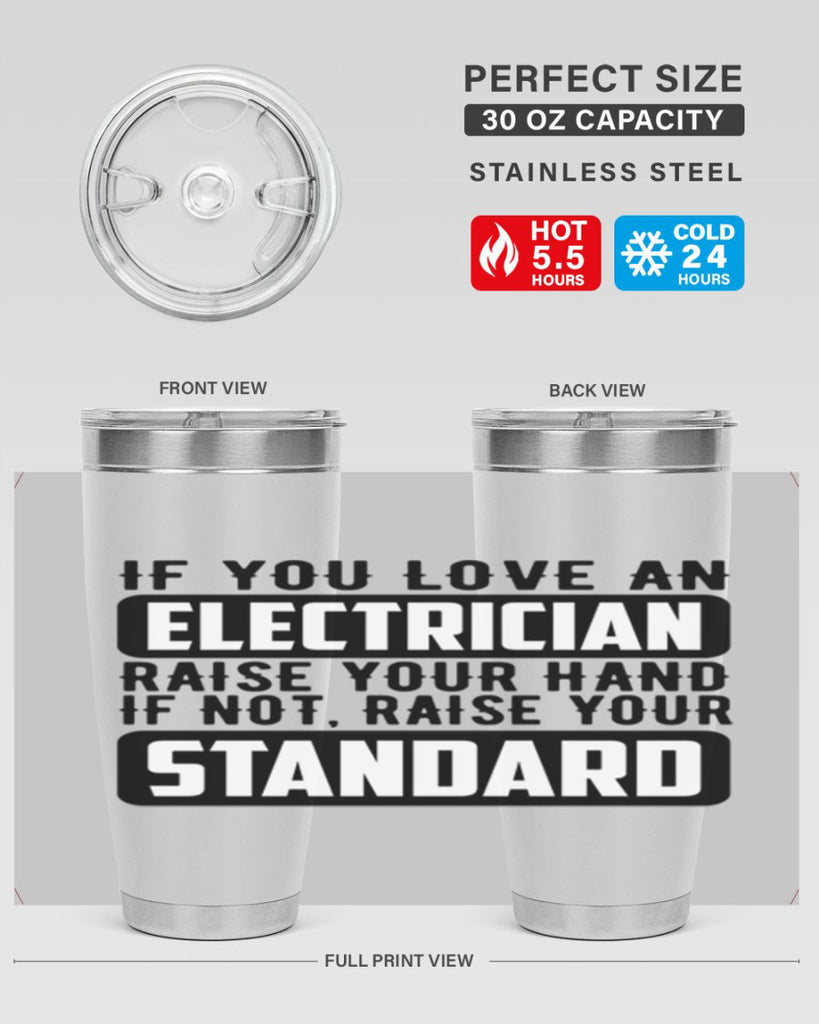 If you love Style 28#- electrician- tumbler