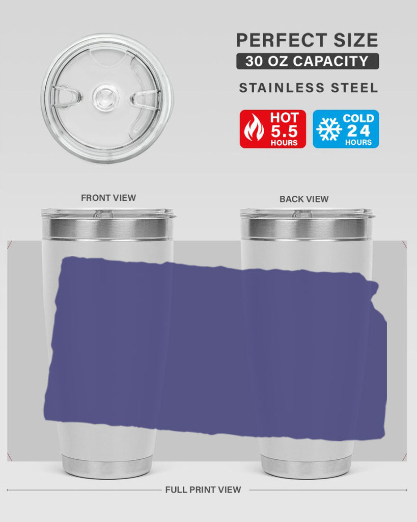 Kansas 35#- stateflags- Tumbler