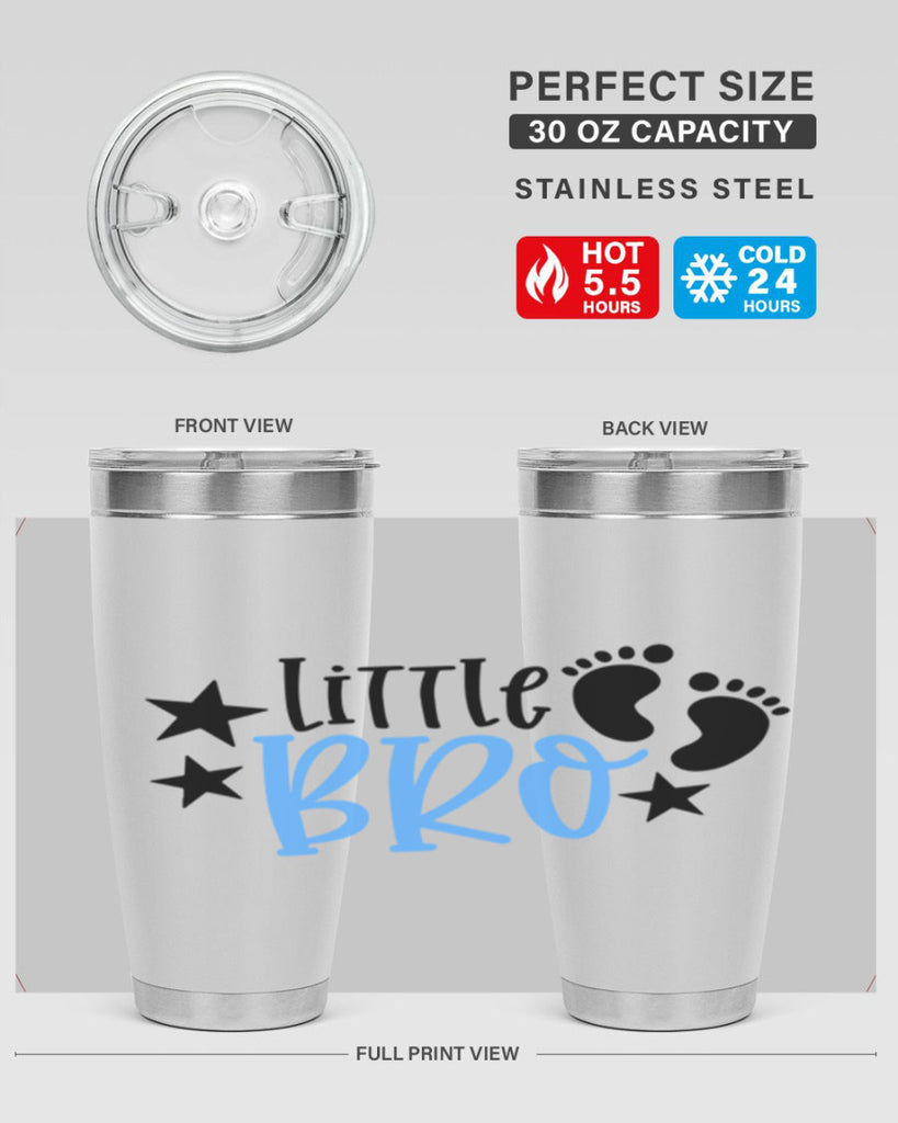 Little Bro Style 65#- baby- tumbler