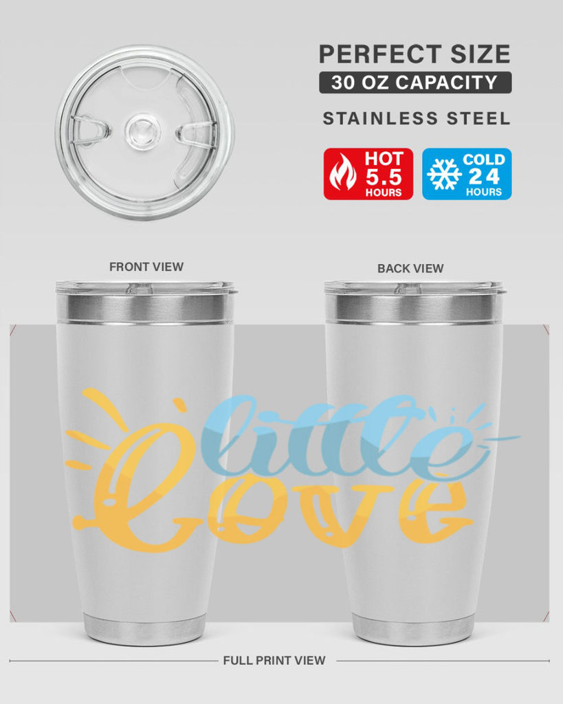 Little Love Style 228#- baby- tumbler