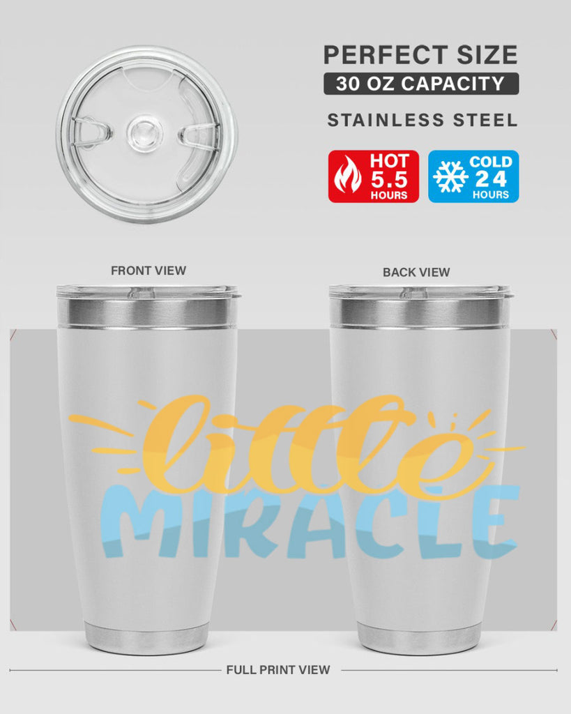 Little Miracle Style 227#- baby- tumbler