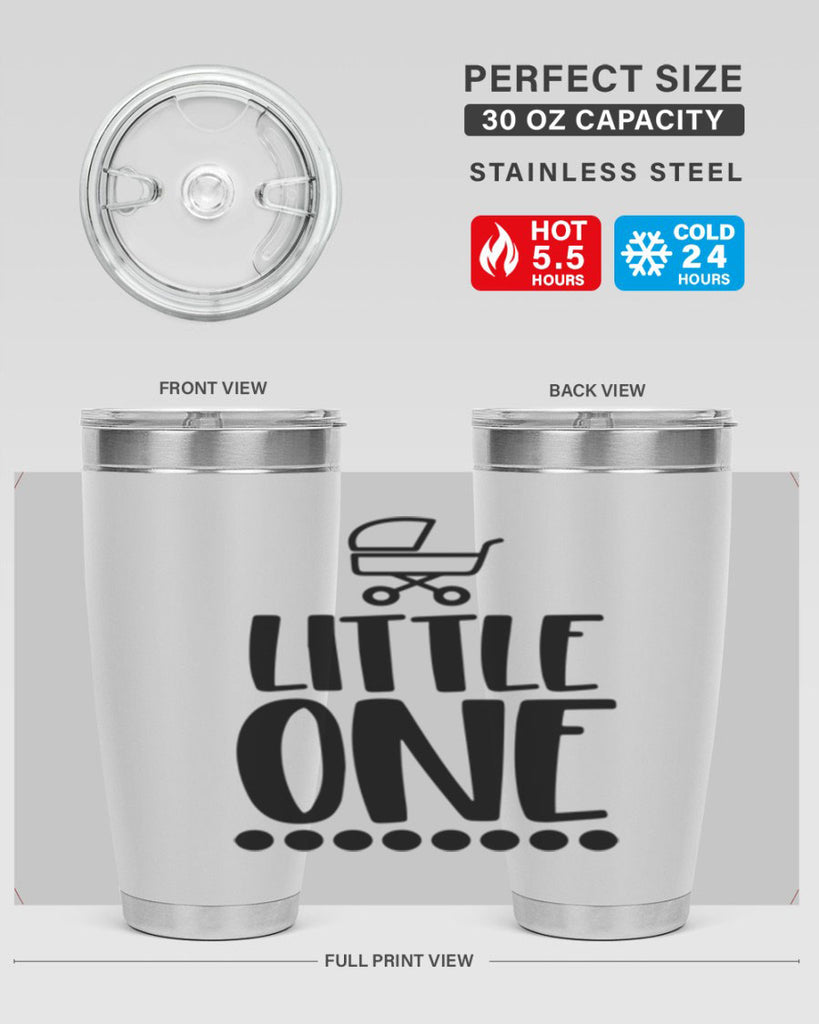 Little One Style 58#- baby- tumbler
