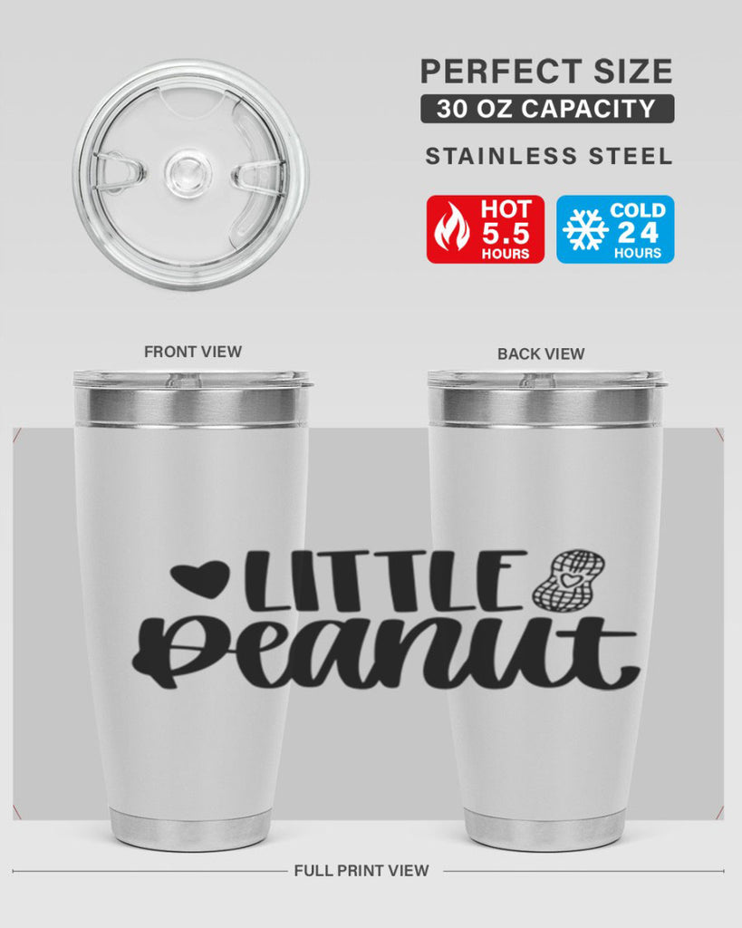 Little Peanut Style 57#- baby- tumbler