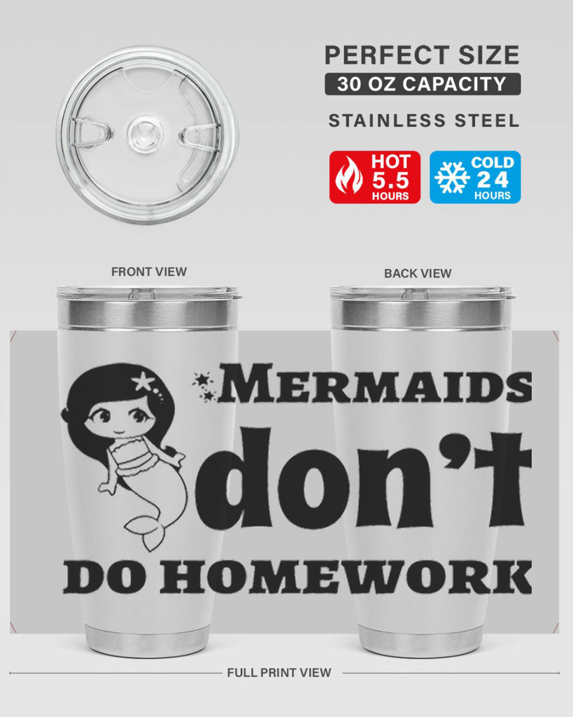 Mermaids dont do homework 483#- mermaid- Tumbler