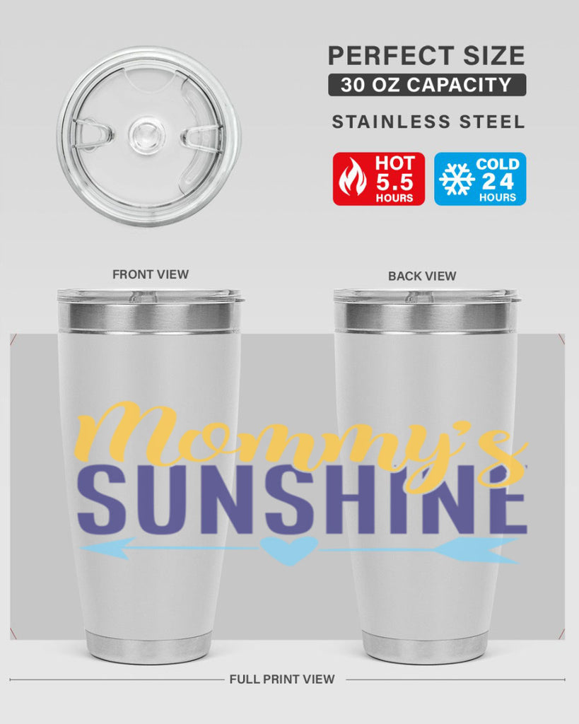 Mommys Sunshine Style 217#- baby- tumbler