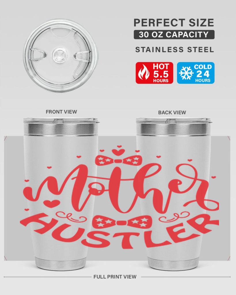 Mother Hustler 124#- fashion- Cotton Tank