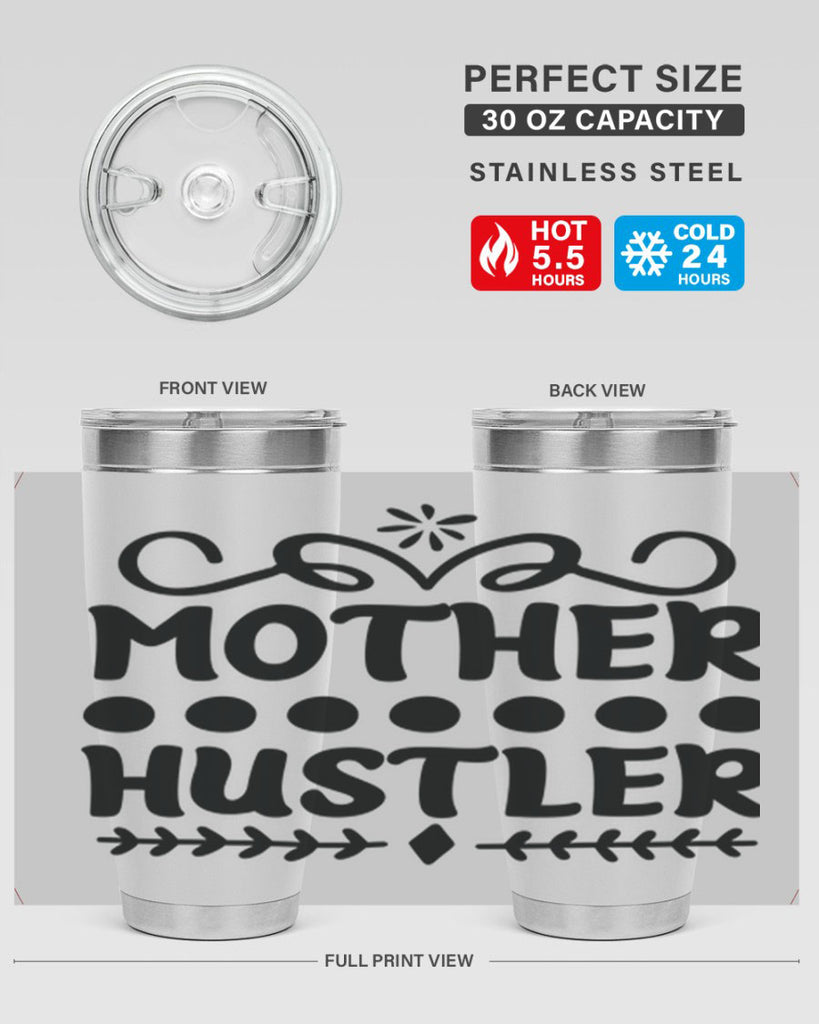 Mother Hustler 125#- fashion- Cotton Tank