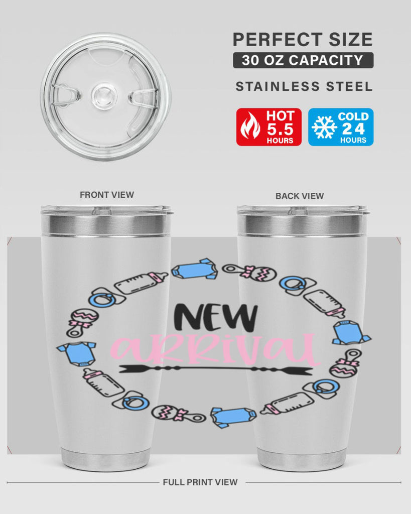 New Arrival Style 40#- baby- tumbler