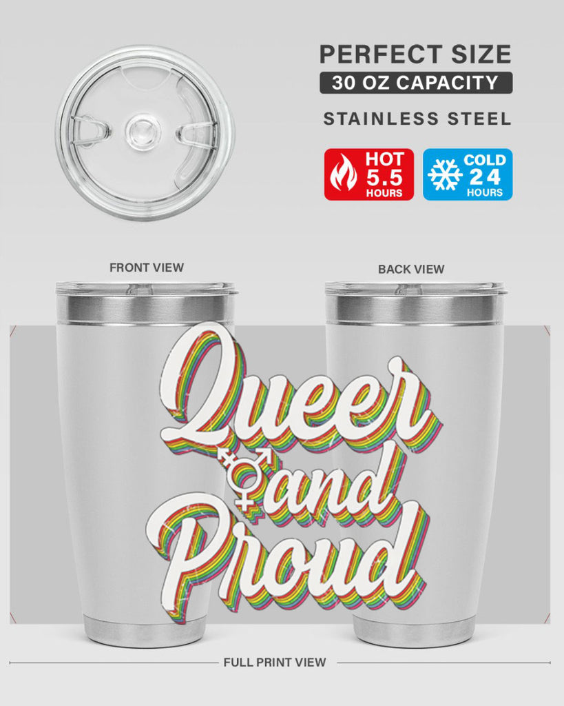 Queer And Proud Pride Month  42#- lgbt- Tumbler