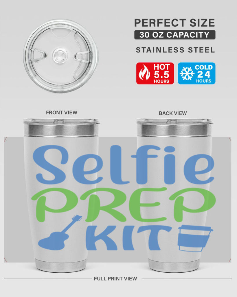 Selfie Prep Kit 137#- fashion- Cotton Tank