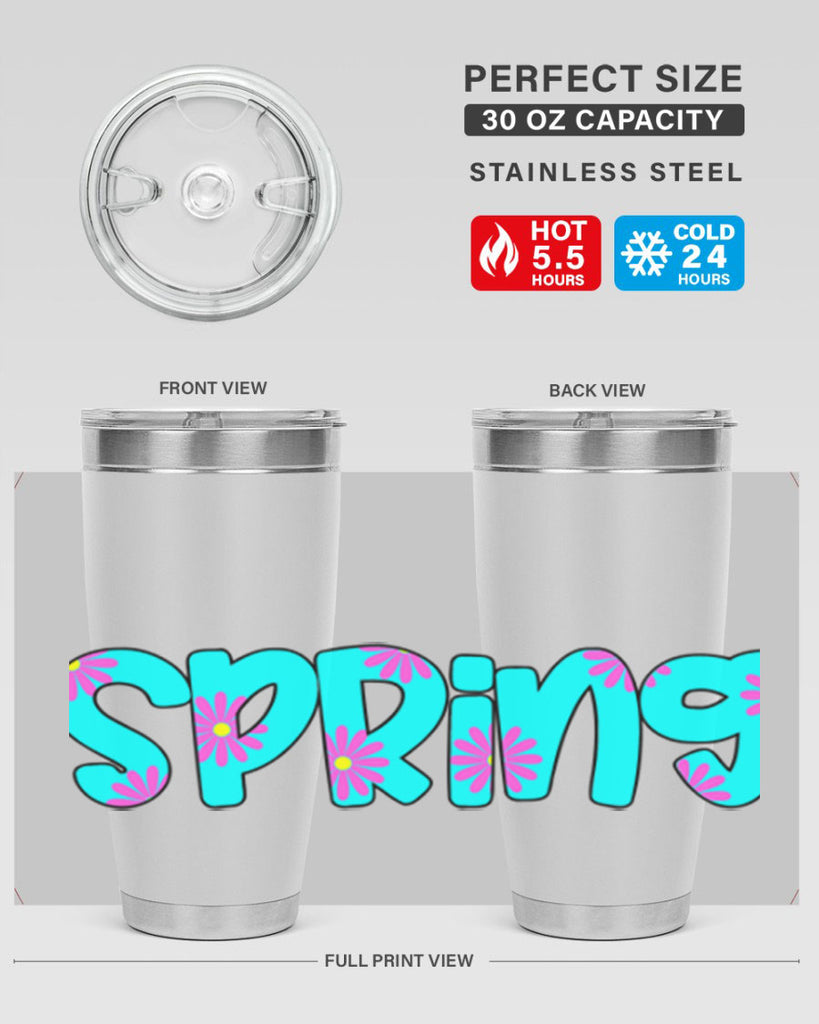 Spring 406#- spring- Tumbler