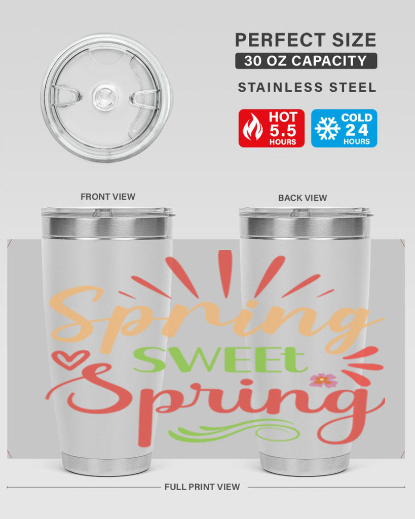 Spring Sweet Spring  515#- spring- Tumbler