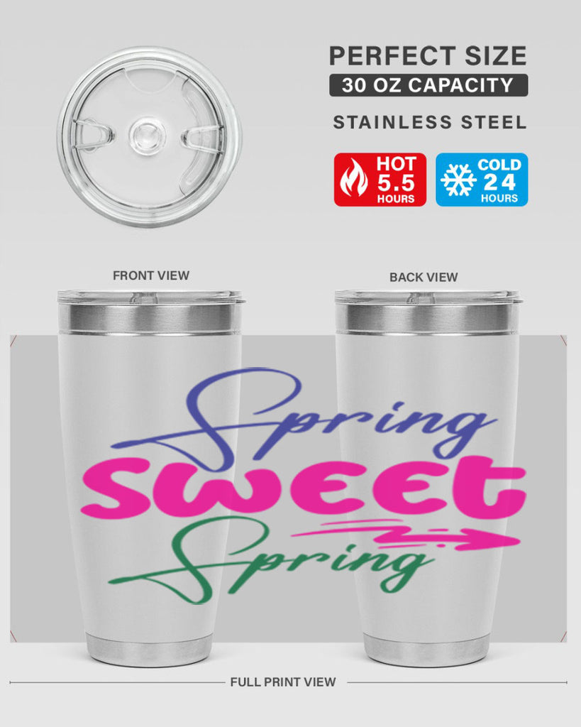 Spring Sweet Spring 474#- spring- Tumbler