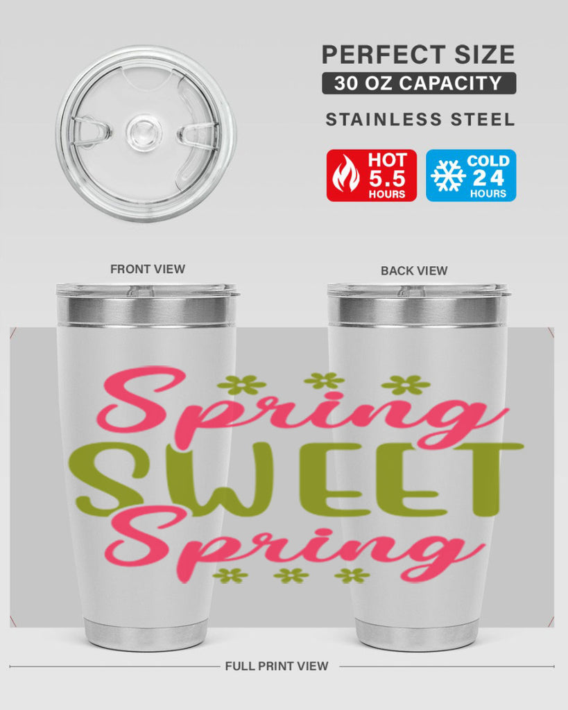 Spring Sweet Spring 475#- spring- Tumbler