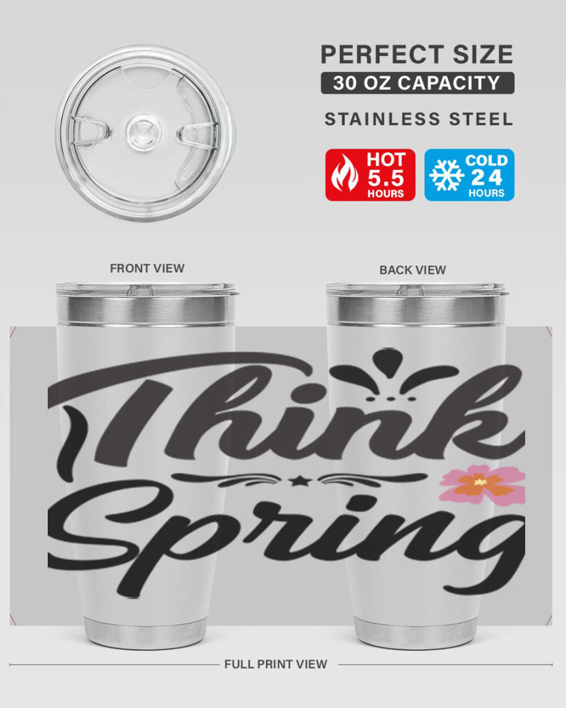 Think Spring  560#- spring- Tumbler