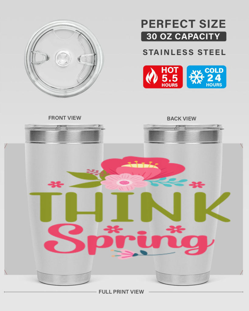 Think Spring 550#- spring- Tumbler