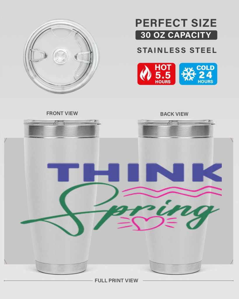 Think Spring 552#- spring- Tumbler