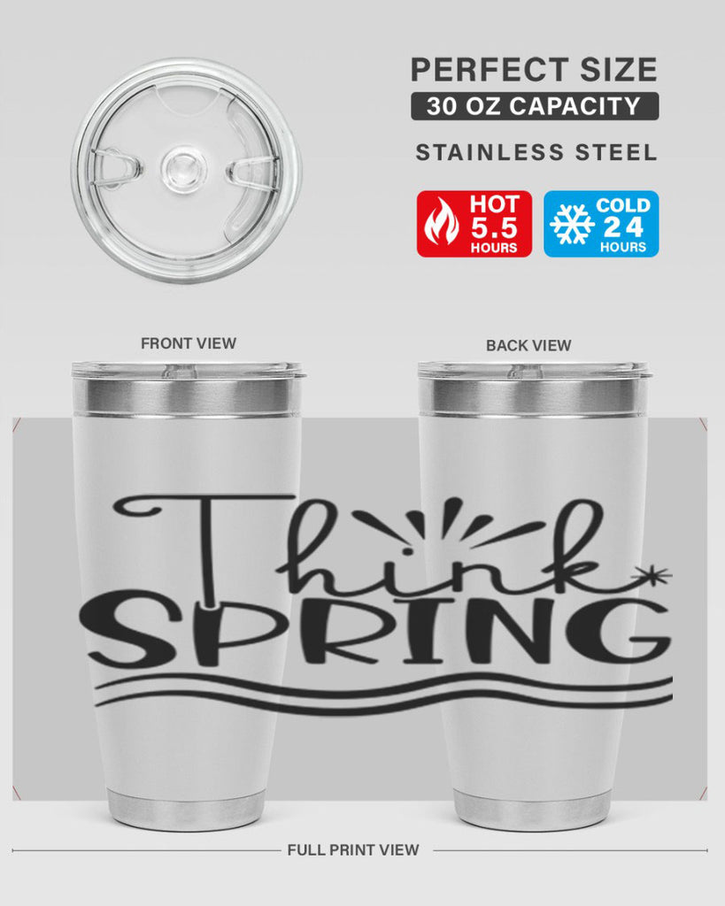 Think Spring 554#- spring- Tumbler