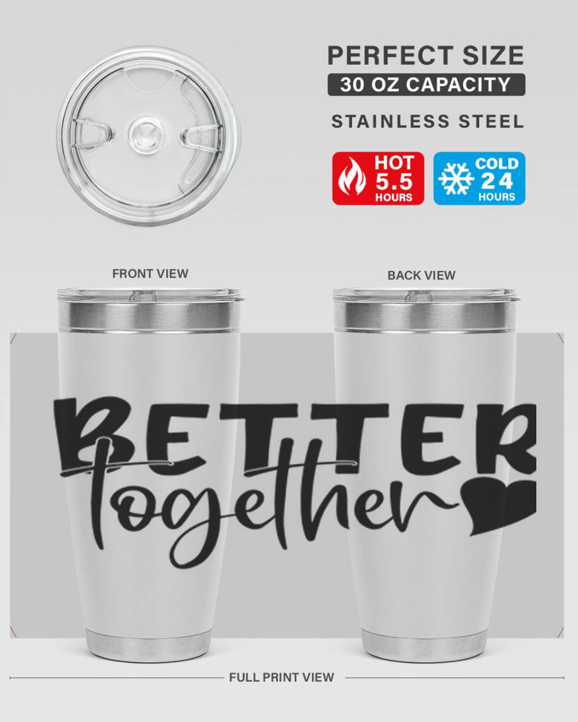better together 2#- kitchen- Tumbler