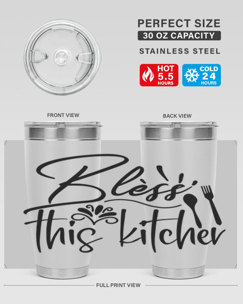 bless this kitchen 121#- kitchen- Tumbler