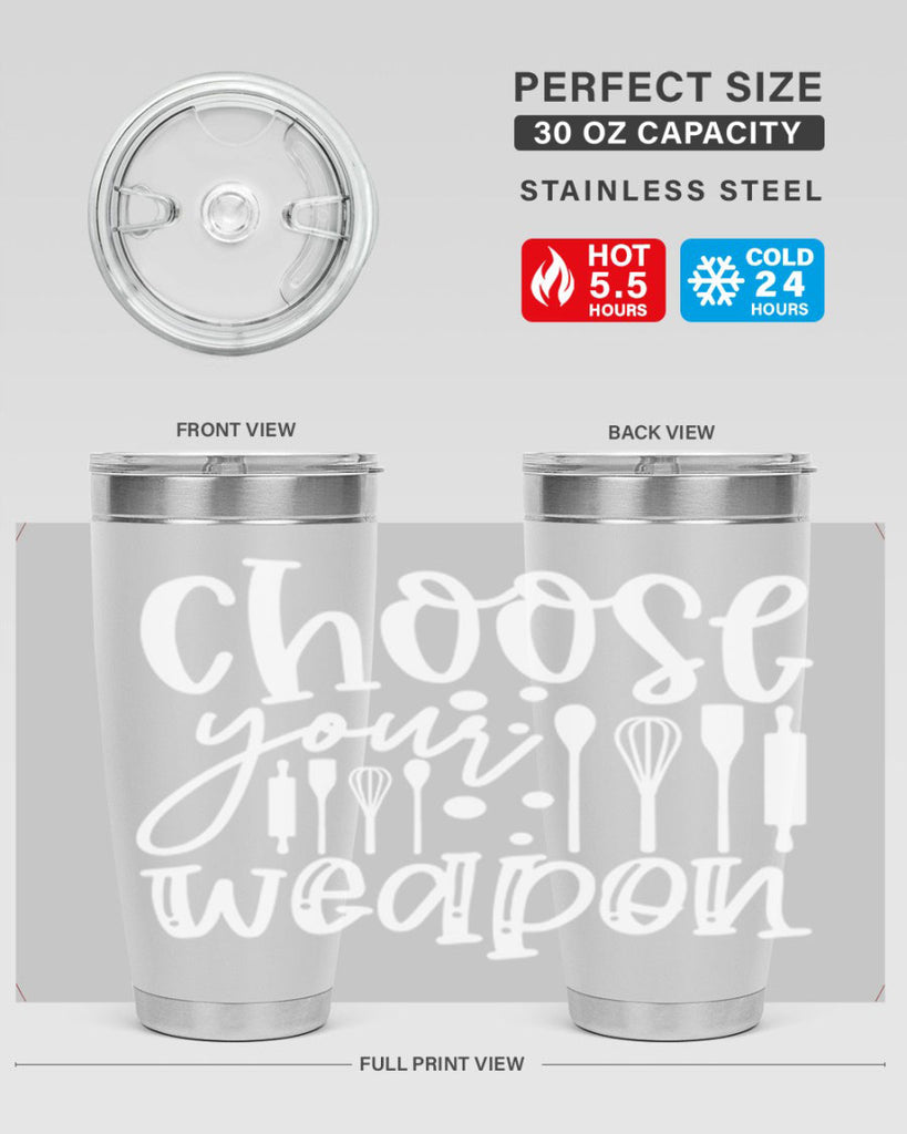choose your wearpon 47#- kitchen- Tumbler