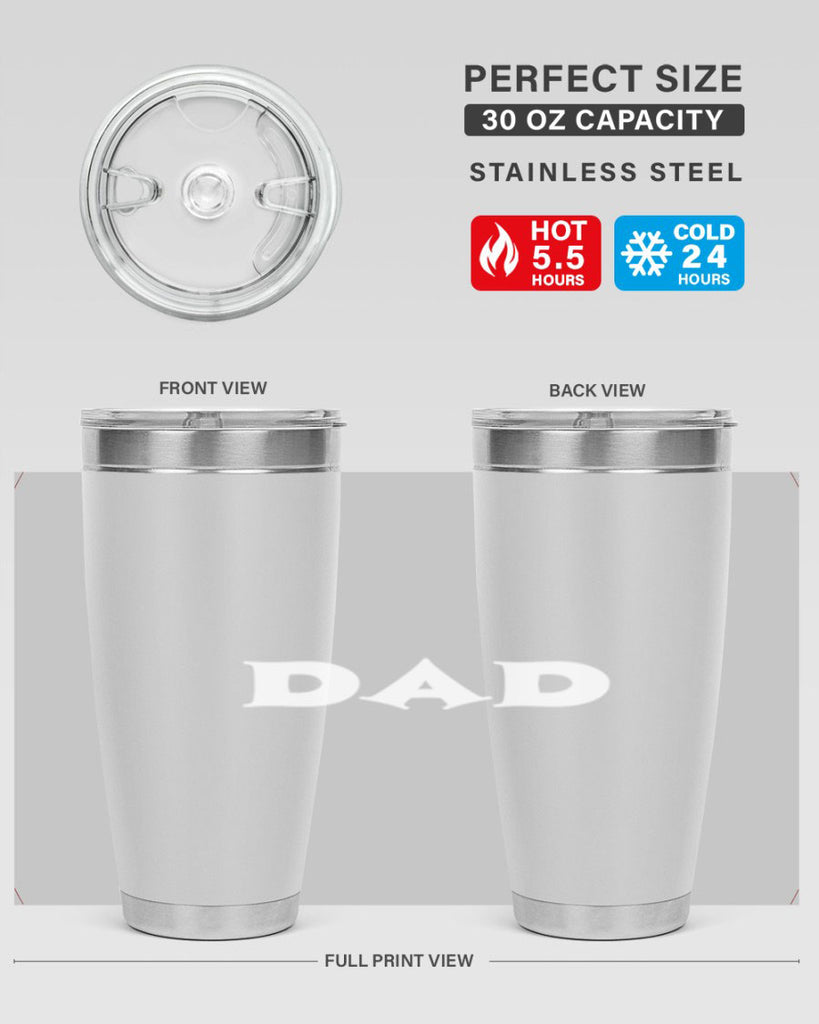 dadg 29#- dad- Tumbler