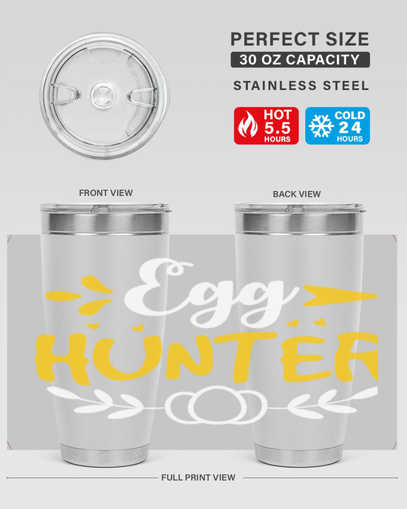 egg hunter 90#- easter- Tumbler