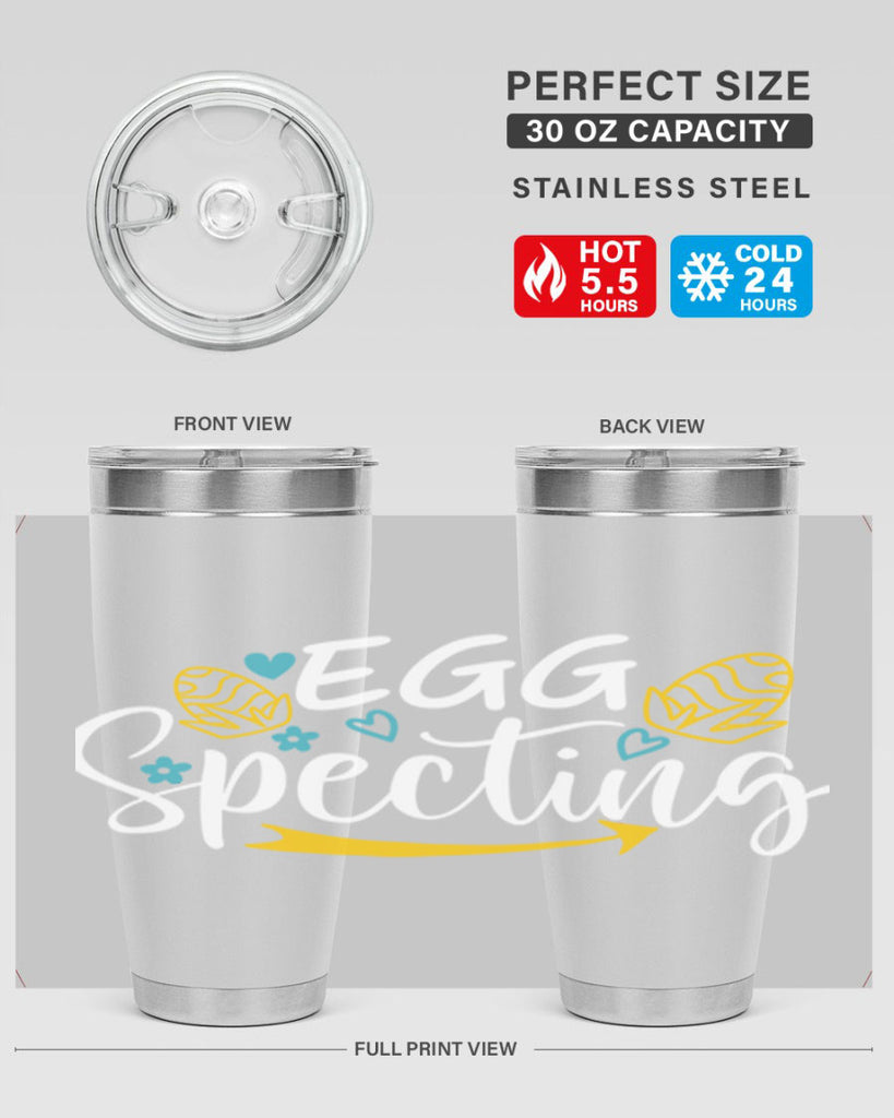 egg specting 88#- easter- Tumbler