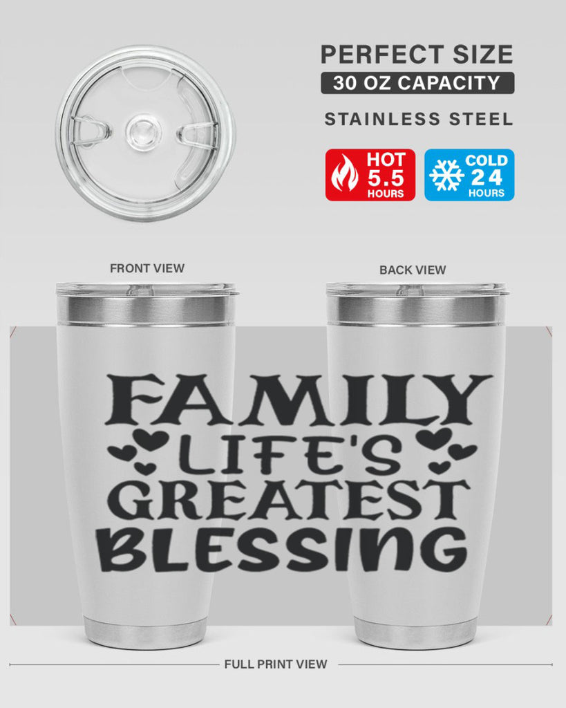 family is everything 38#- family- Tumbler