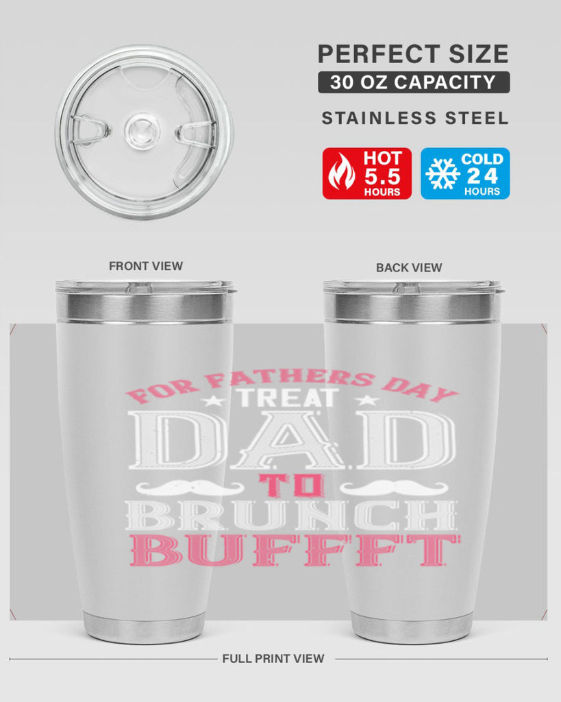 for fathers day treat dad to 44#- grandpa - papa- Tumbler