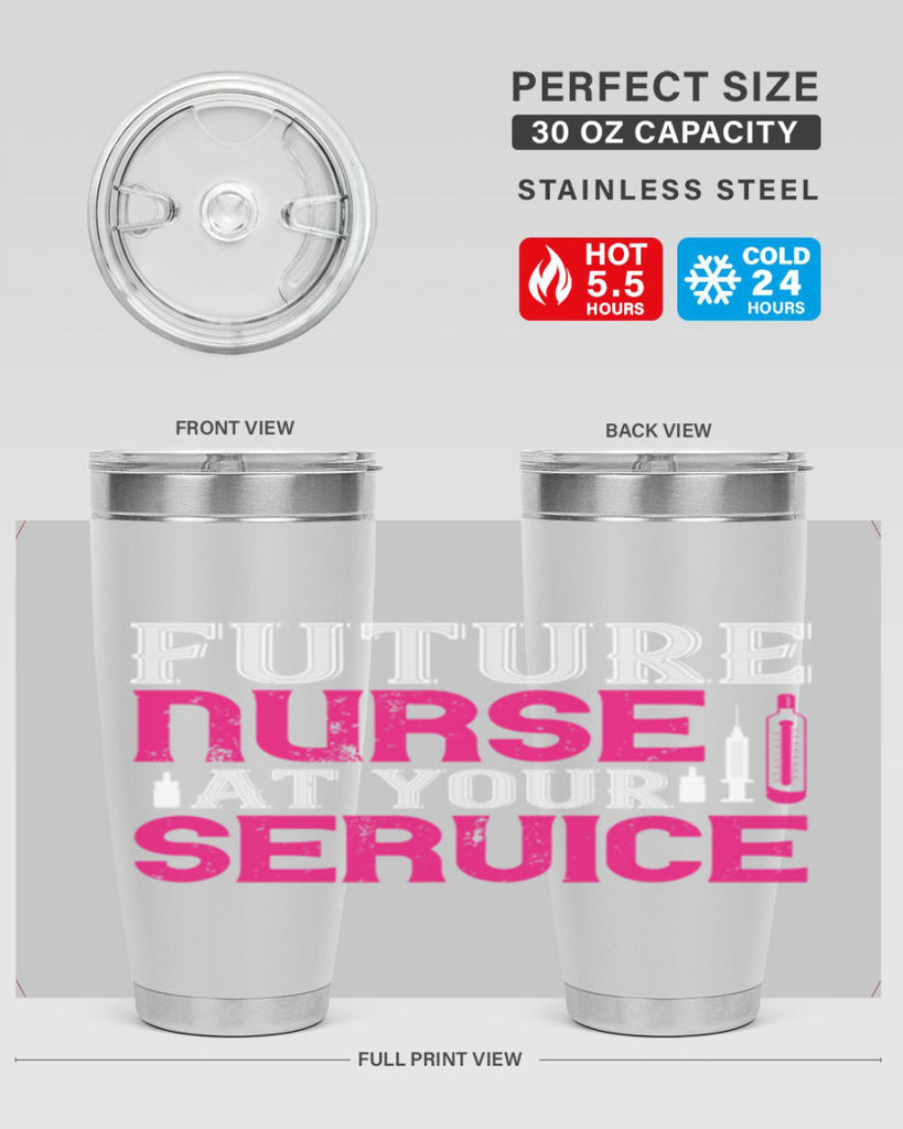 future nurse at your Style 407#- nurse- tumbler